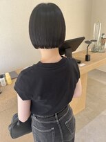 キュー(que)&nbsp;ミニボブ