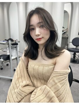 ボタン テンジン(VOTAN tenjin) 【VOTAN吉田航太】韓国ヘア/髪質改善/顔まわりカット/天神大名