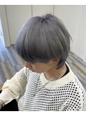 ハイトーンウルフ