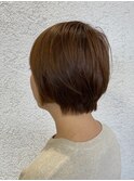 10代/20代/30代/40代/ショート/ショートボブ/ボブ/マッシュ/小顔