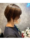 ショートスタイル
