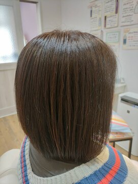キラーナ(Kirana) ミディアムボブ