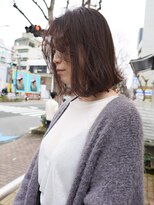 ビュートリアム 福岡(BEAUTRIUM)&nbsp;大人のロブヘア