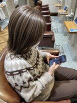 ラ タント(L'attente)&nbsp;アンブレラミルクティー