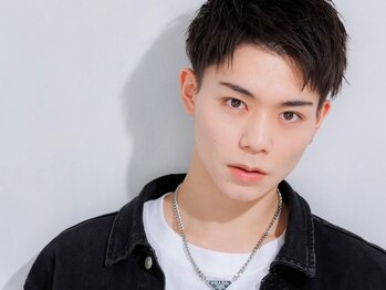 クロエ 梅田(Cloe)の写真/men's限定【カット+スカルプ炭酸¥4500】普段できない"頭皮汚れ"の徹底ケア!!ON&OFF決まる高技術カットも◎