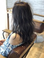 スエルテ(Suerte)&nbsp;波ロングシークレットハイライト