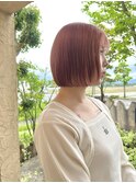 コーラル×ボブ