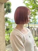 カイト(kaito) コーラル×ボブ