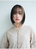 似合わせカットハイライトくびれ
