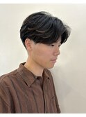 ニュアンスセンターパート