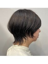 ムーン(moon) マッシュウルフ