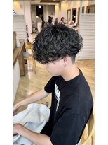 フラン(flan)&nbsp;波巻きパーマ