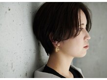 スタイル 新百合ヶ丘(STYLE)の雰囲気（ショート/白髪ぼかし/ヘッドスパ/ハイライト）