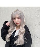 ボアップ(boappu)&nbsp;エクステロングのシルバー！