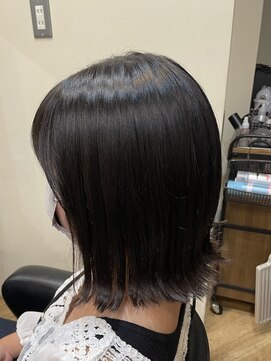 アルター(aL ter) 【結べるボブ】アルター鎌取　中島