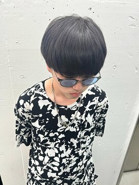 ジルスタジオ(JILL STUDIO) JILL STUDIO マッシュショート×ストレート