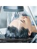 オ－ルハンドESTESSIMOヘッドSPA＆頭浸浴《ヘッドSPA＋3Stepトリートメント》