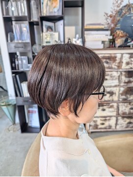 レガーレ(Legare) 小顔ショート