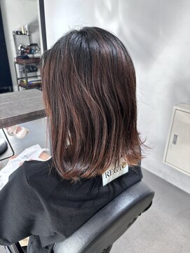 キャリー(Caly) Before