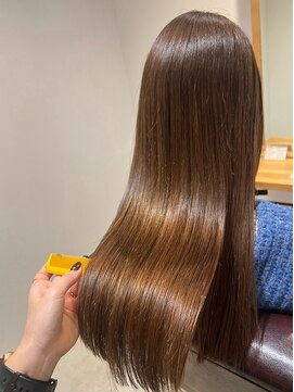 ヘアーサロン フーガ 春日部店(HAIR SALON fuuga) 髪質改善