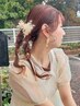 ［ヒミズ限定］セット＋前髪カット　10%OFF