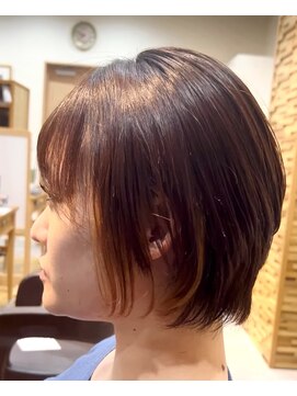 エリーザ 川越駅前店(Elisa) 大人美人ショート！髪質改善ストレート！［川越駅］