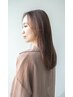 【潤艶♪美髪】カット＋縮毛矯正＋水素カラー（トリートメント付き）【市川】