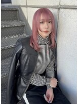 イコ(.ico)&nbsp;ペールピンク×レイヤー