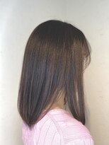 松本平太郎美容室 吉祥寺パートファイブ(PART5) うるつやストレート