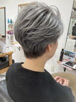 クラン(Chlan)&nbsp;似合わせショート×ダブルカラー