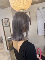 バブルス 溝の口(BUBBLES)&nbsp;ハイトーン＊パール【BUBBLES溝の口】