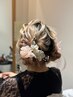 ♪日常のおでかけをオシャレに♪   ヘアセット・アレンジで今の自分MAX♪