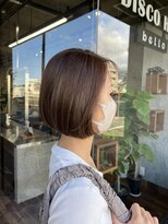 ディスコヘアー ベッロ(DISCO HAIR bello)&nbsp;ボブ×髪質改善