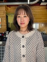 ラロ(raro)&nbsp;【くびれヘア】大人のこなれ感◎