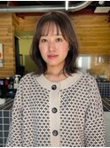 【くびれヘア】大人のこなれ感◎