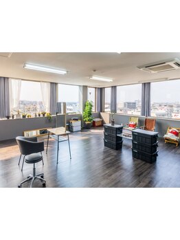 初めての方でも居心地◎