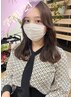 [学割U24]似合わせカット＋透明感カラー＋3STEPトリートメント￥9000【仙台】