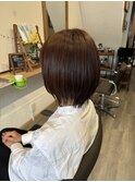 ロブ×フォグブラウン