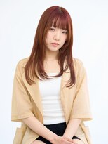 ピークアブー アヴェダ アトレ恵比寿(PEEK-A-BOO AVEDA)&nbsp;2025salon collection 松崎