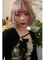 オーイット(ooit)&nbsp;＊ハイトーン×デザインカラー＊