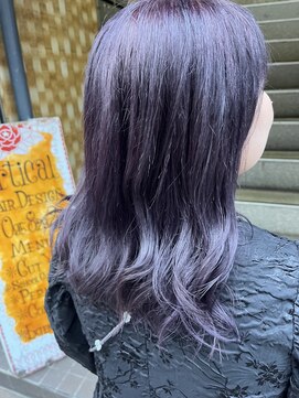 アーティカル(ARTICAL) ダブルカラー