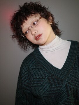 キヴィ(kivi) レイヤーパーマ