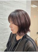 肩上レイヤーボブ【大船】
