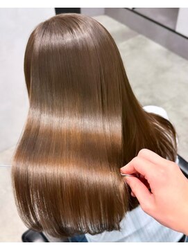 ラボトウキョウ 表参道(LABO Tokyo) 美髪縮毛矯正［髪質改善/酸性ストレート/20代30代40代50代］