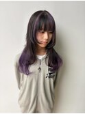 20代30代40代デザインカラーブリーチ1回韓国ヘア