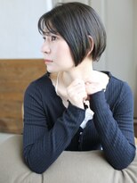 バース(BIRTH) ショート&ボブ専門サロン【BIRTH】天神駅5分●グランマッシュ12