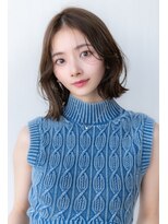 ハバナ 渋谷(HAVANA)&nbsp;20代30代/大人かわいい/くびれレイヤーカット/インナーカラー/