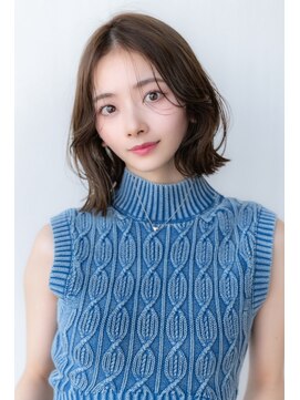 ハバナ 渋谷(HAVANA) 20代30代/大人かわいい/くびれレイヤーカット/インナーカラー/