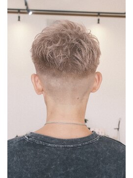 ロスカ(Loska) フェード×ハイトーン