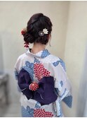 ツインお団子